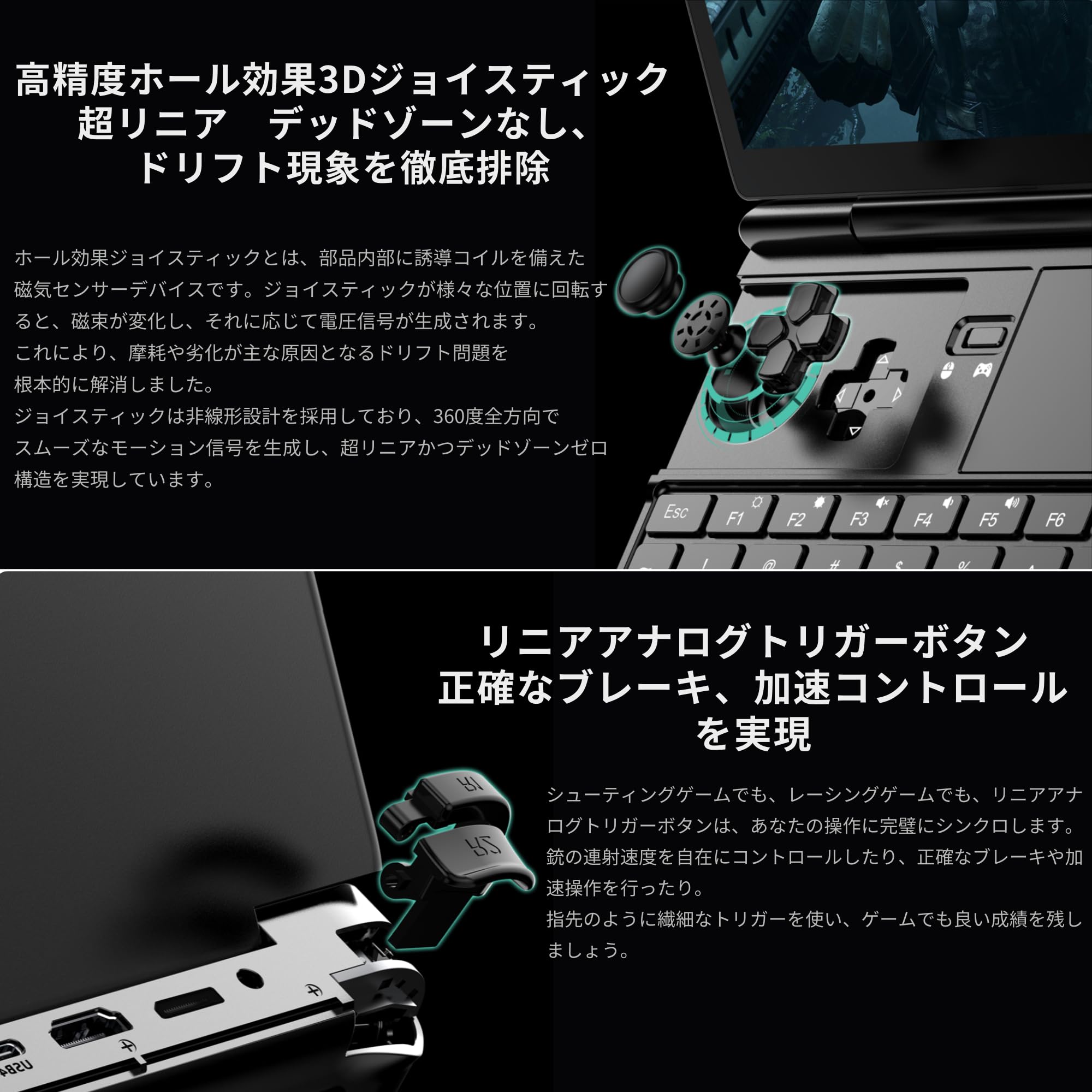Amazon.co.jp: [セット品]GPD WIN Max 2 2025 日本限定オリジナル特典