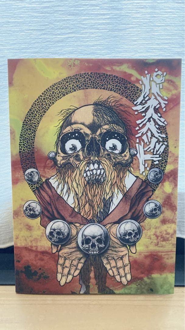 Amazon | 激レア pushead パスヘッド 日本未発売 画集 | バッグ・財布