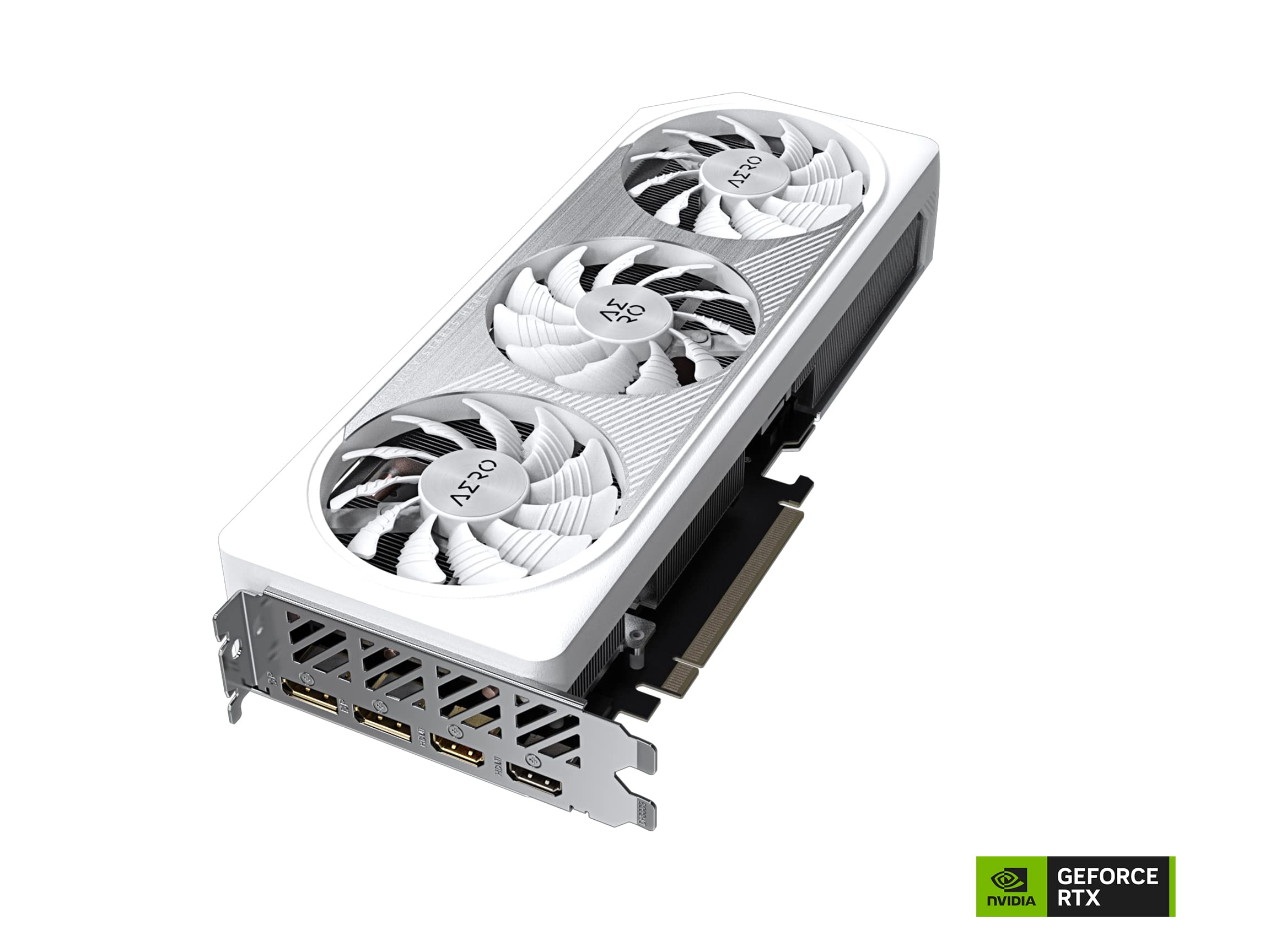 Amazon.com: Gigabyte GV-N406TAERO OC-8GD GeForce RTX 4060 Ti AERO