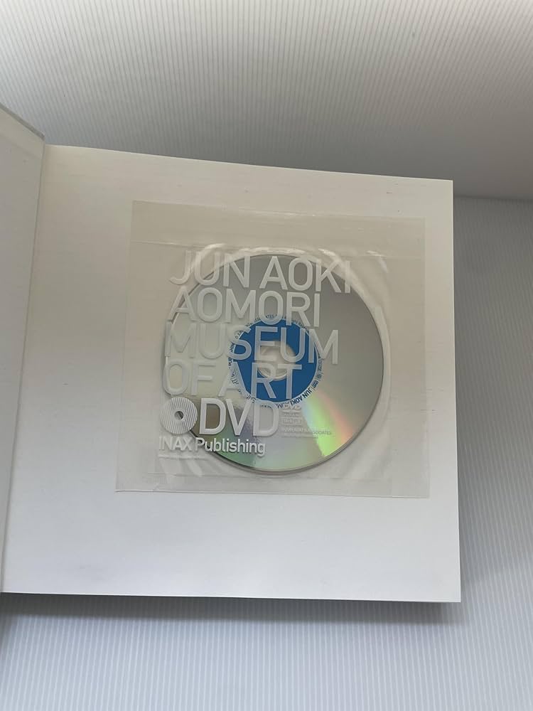 青木淳 JUN AOKI COMPLETE WORKS 2 AOMORI MUSEUM OF ART ((LIXIL出版