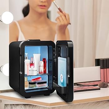 Amazon | Enventor 冷蔵庫 小型 冷温庫 10L 極静音 LCD温度表示