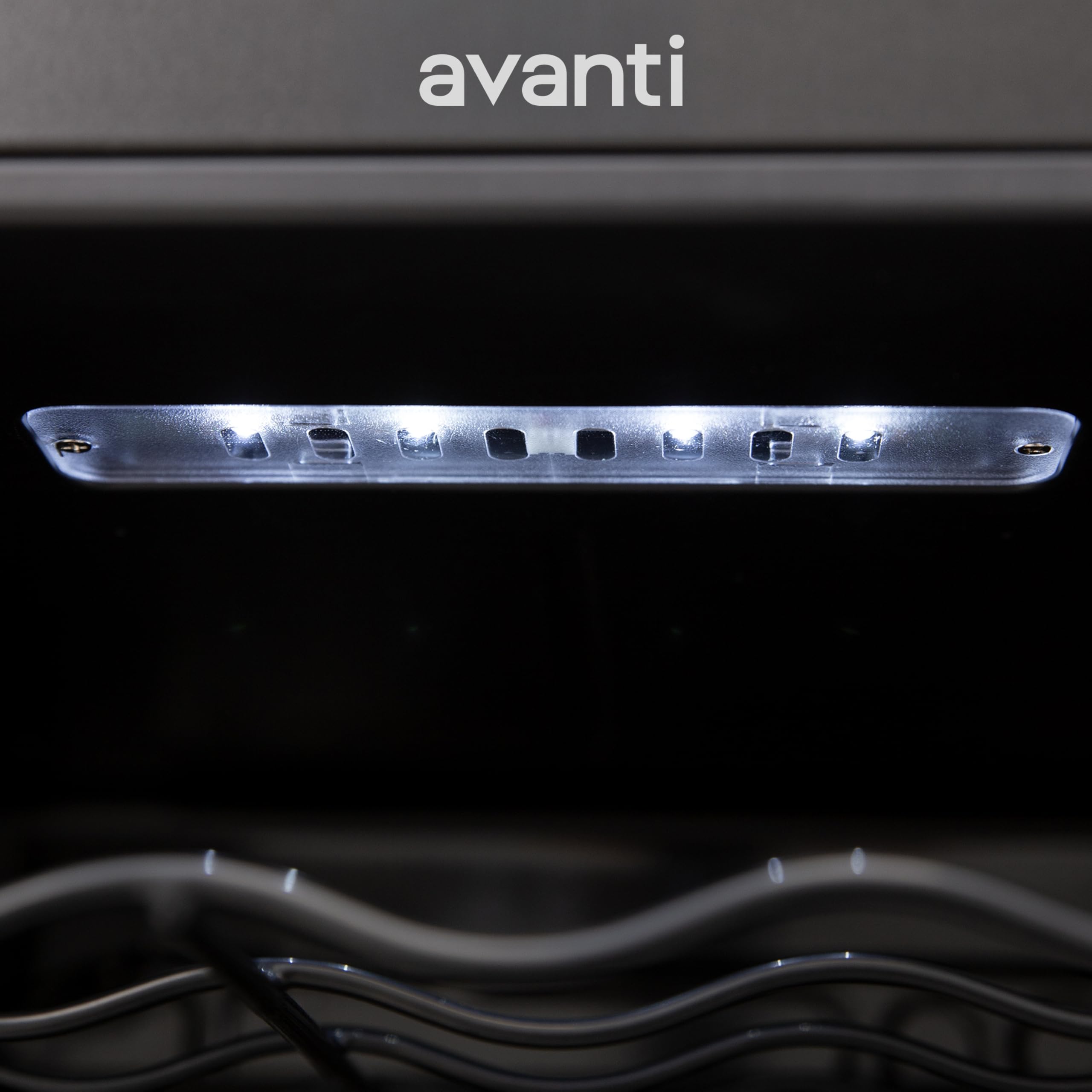Amazon.com: Avanti WC34N2P Wine Cooler Freestanding Single Zone