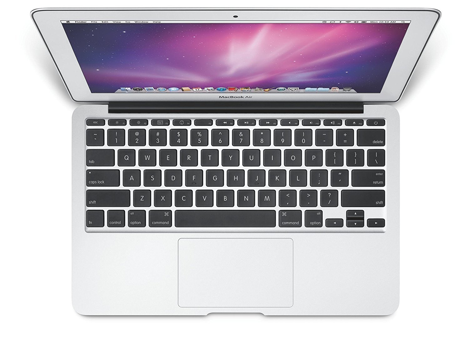 Amazon.com: Apple MacBook Air MD760LL/A Intel Core i5-1.3GHz 4GB