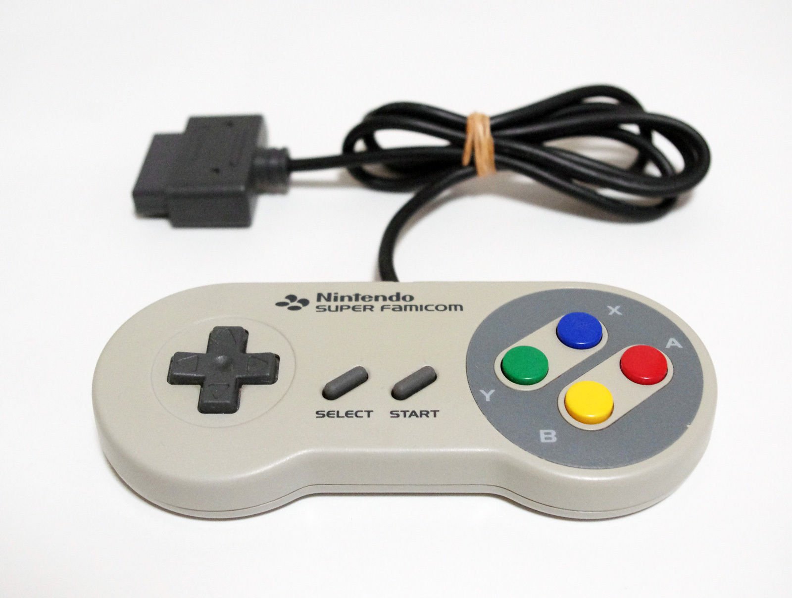 Amazon.com: Super Nintendo Super Famicom Controller (Renewed