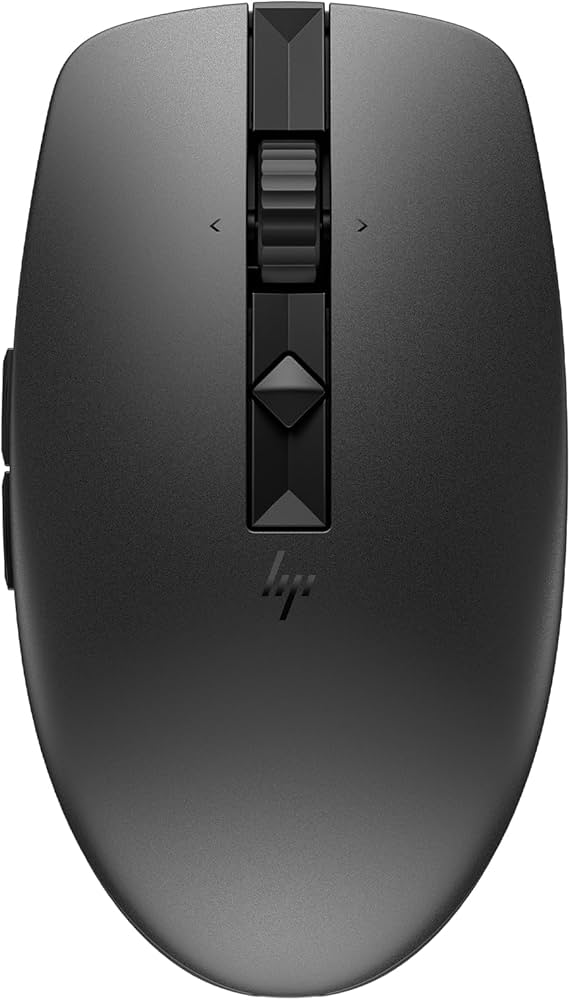 Amazon.in: Buy HP 710 Rechargeable Silent Mouse/6 programmable