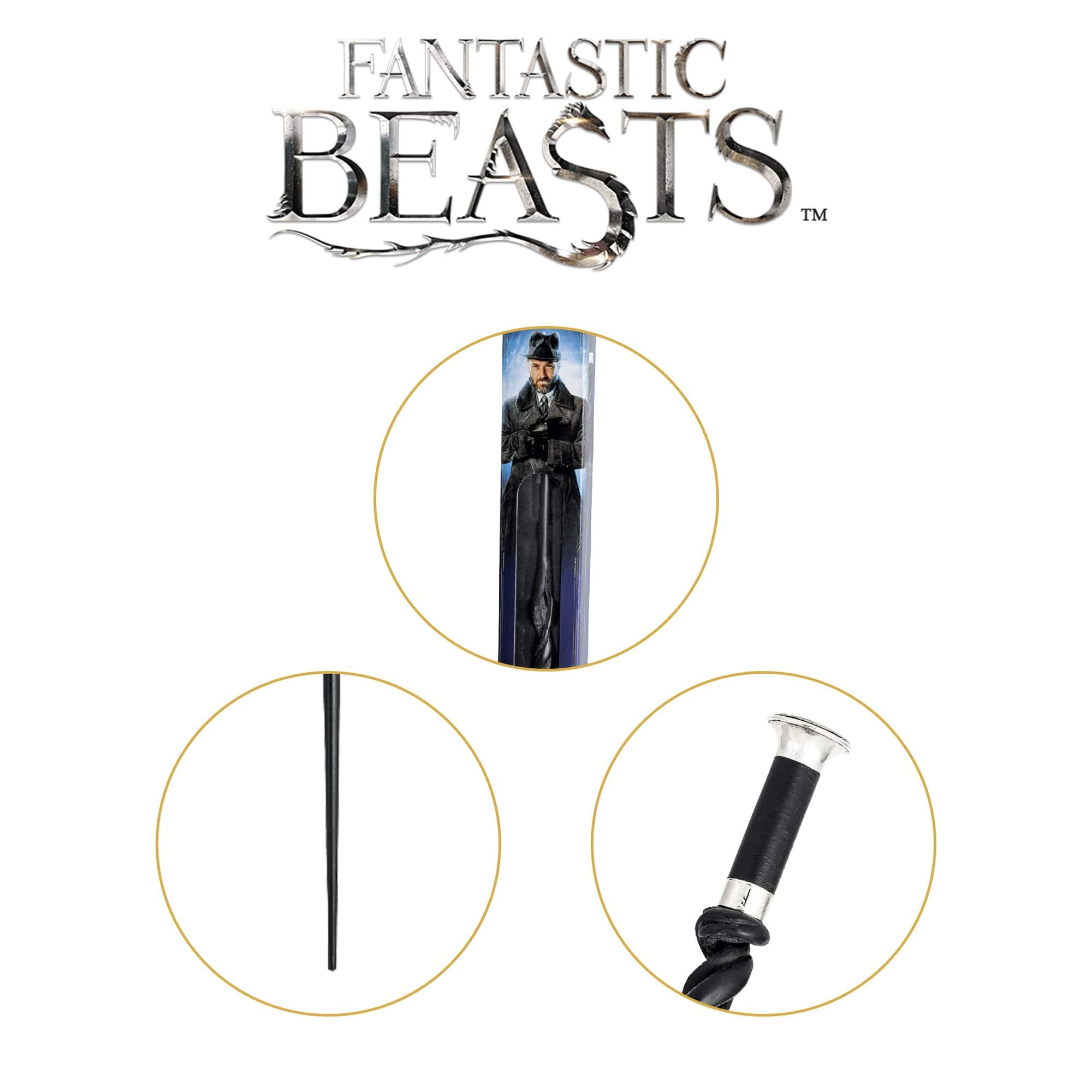 Amazon.co.jp: ファンタスティックビーストと黒い魔法使いの誕生