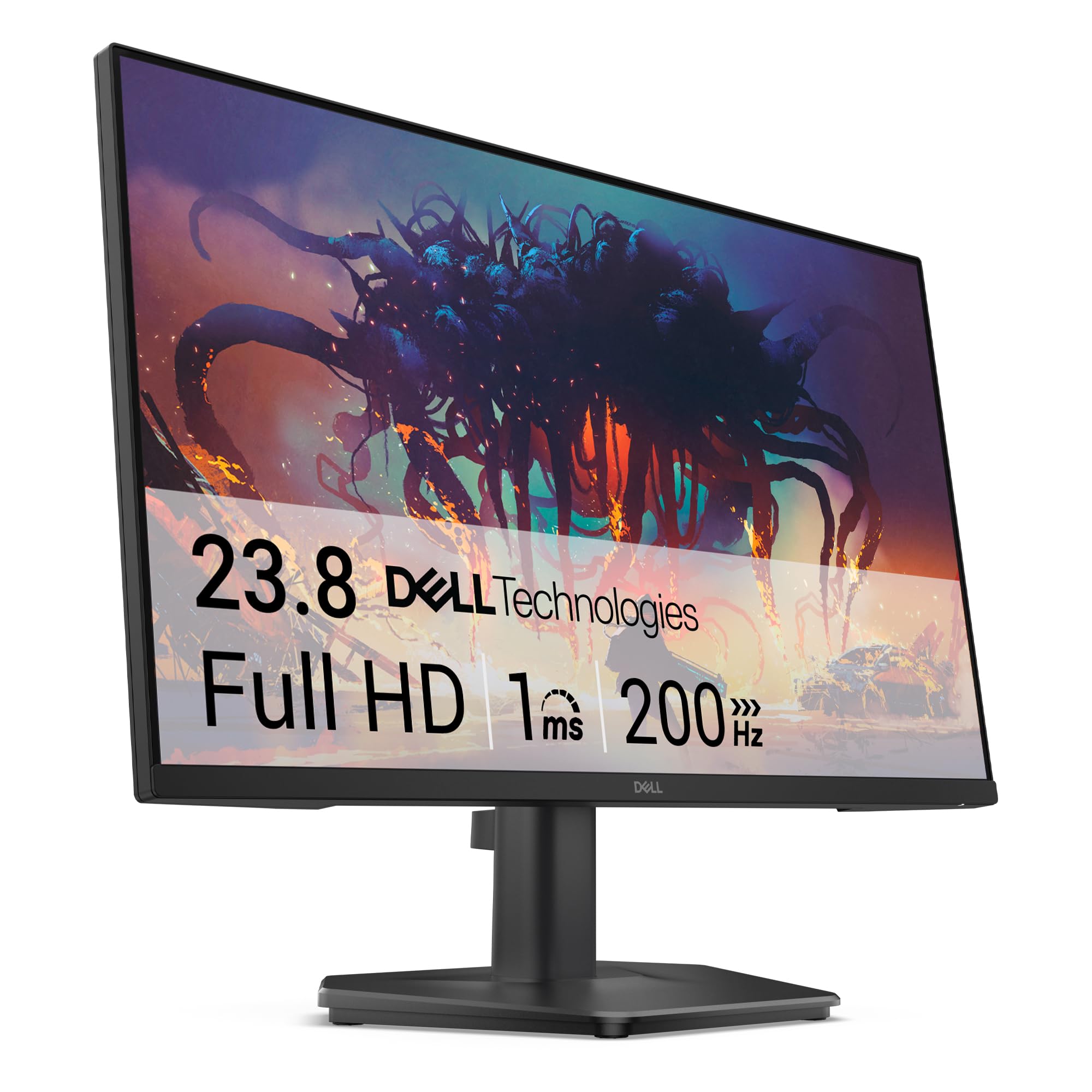 Dell 24 Gaming Monitor - SE2425HG, Full HD (1920x1080), 200Hz