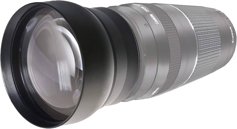 Amazon.co.jp: 2.2倍高精細超望遠レンズ Canon EF 75-300mm f/4-5.6