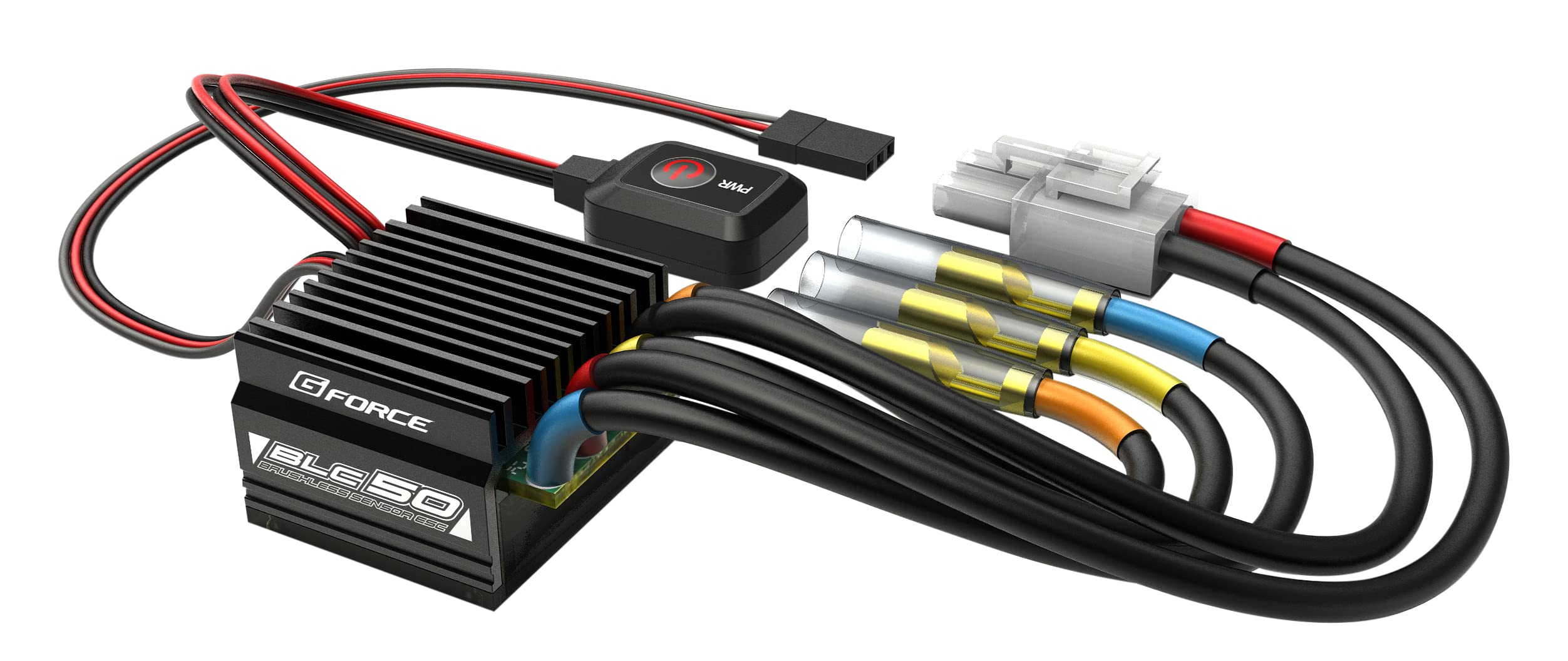 Amazon | ジーフォース BLC50 Brushless ESC G0345日本正規品