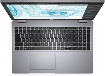 Amazon.com: Dell Precision 3561 Workstation Laptop | 15.6