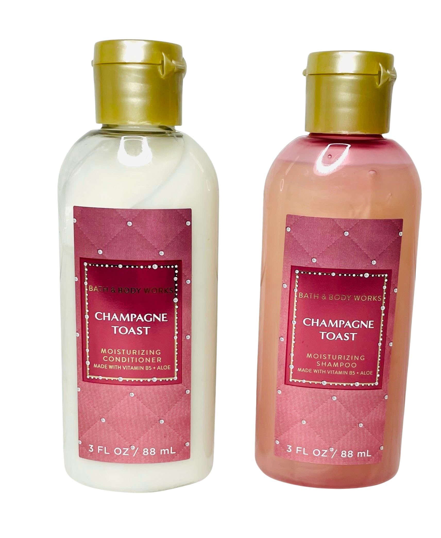 Amazon.com: Bath and Body Works Champagne Toast Travel Size
