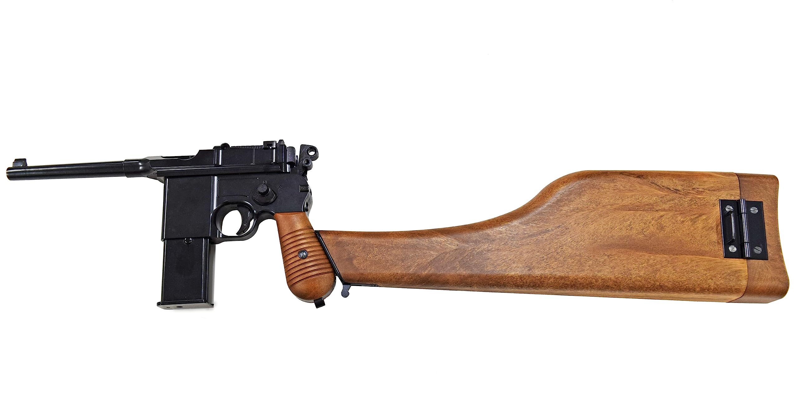 Amazon | AW CUSTOM モーセル MAUSER M712 ガスブローバック フェイク
