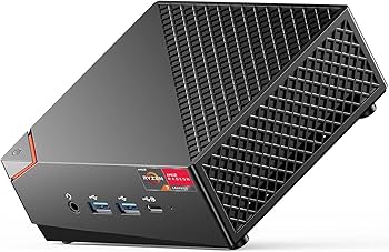 Amazon.com: AOOSTAR AMD Ryzen 7 5800U Mini PC Windows 11 16GB DDR4