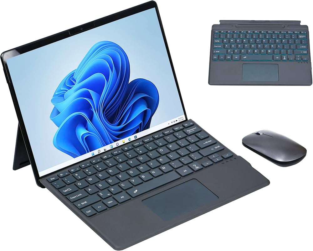 Amazon.co.jp: タッチパッド付き Surface Pro8 Pro9 ProX Pro10