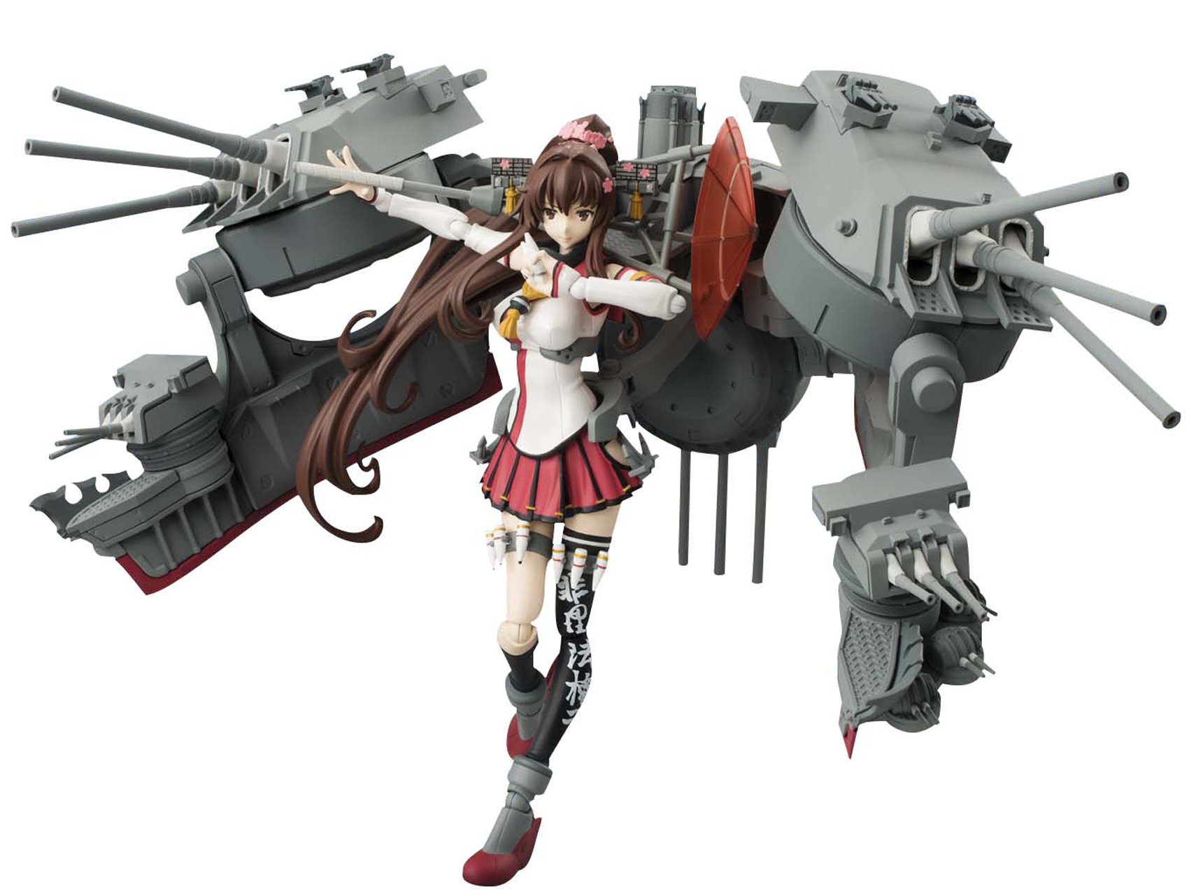 Amazon.co.jp: TAMASHII NATIONS アーマーガールズプロジェクト 艦これ