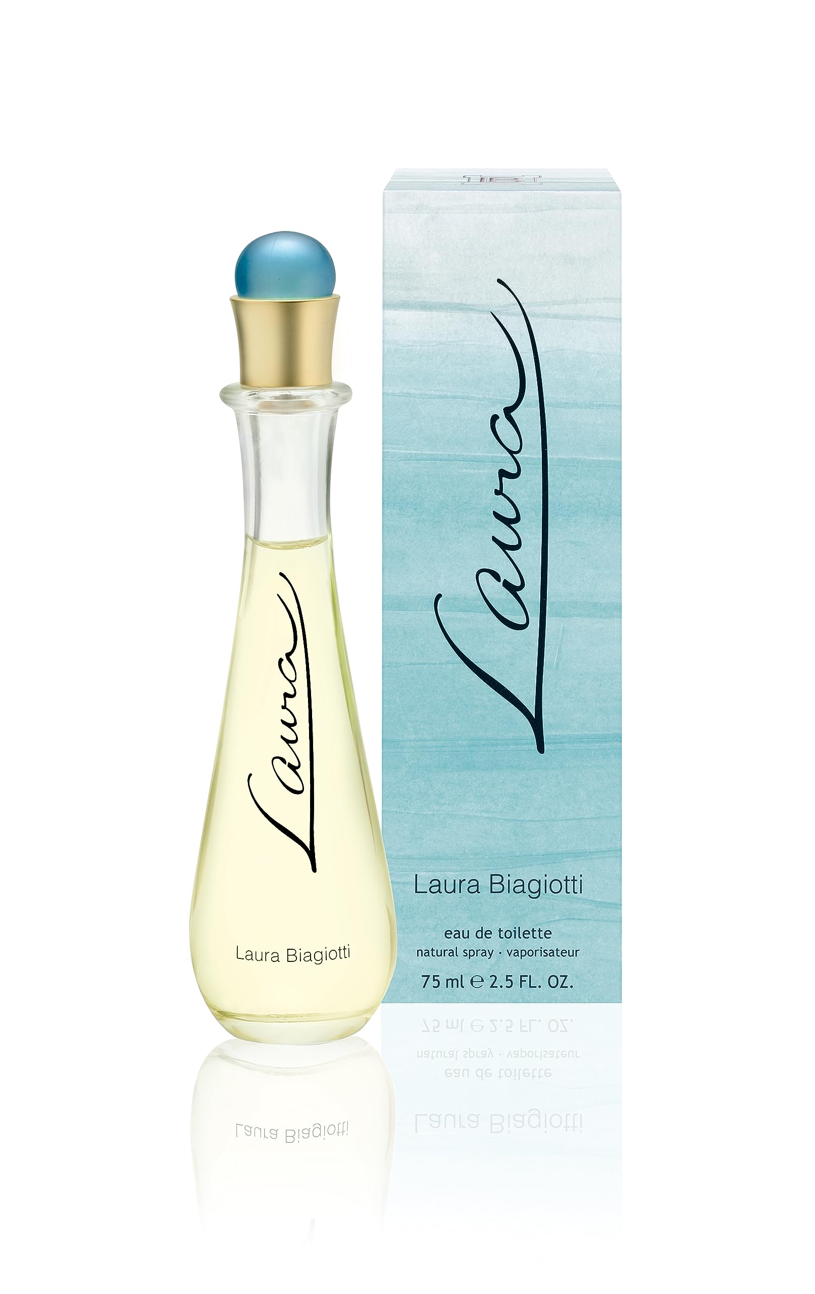 Amazon | ラウラビアジョッティ[LAURA BIAGIOTTI]ラウラ50ml