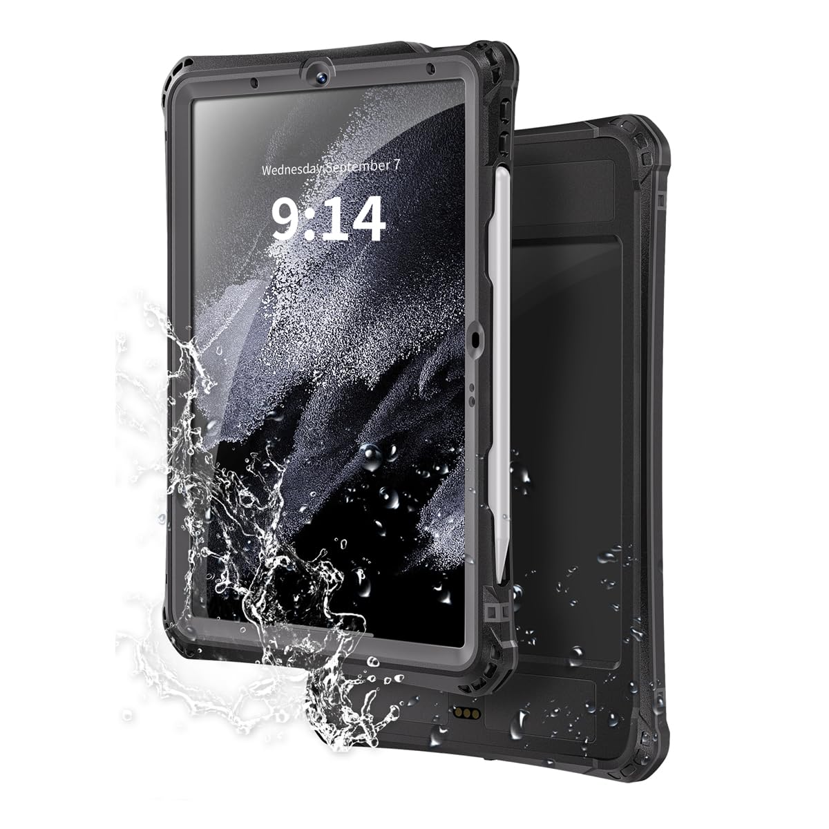 Amazon.co.jp: IP68 完全防水仕様 iPad Air 11インチ M3 M2 10.9 air5