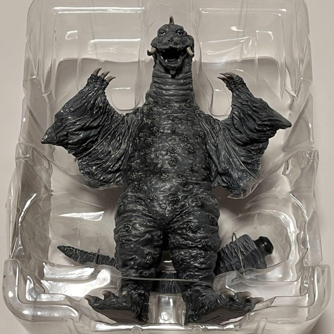 Amazon.co.jp: 大怪獣シリーズ 冷凍怪獣ペギラ ウルトラQ フィギュア