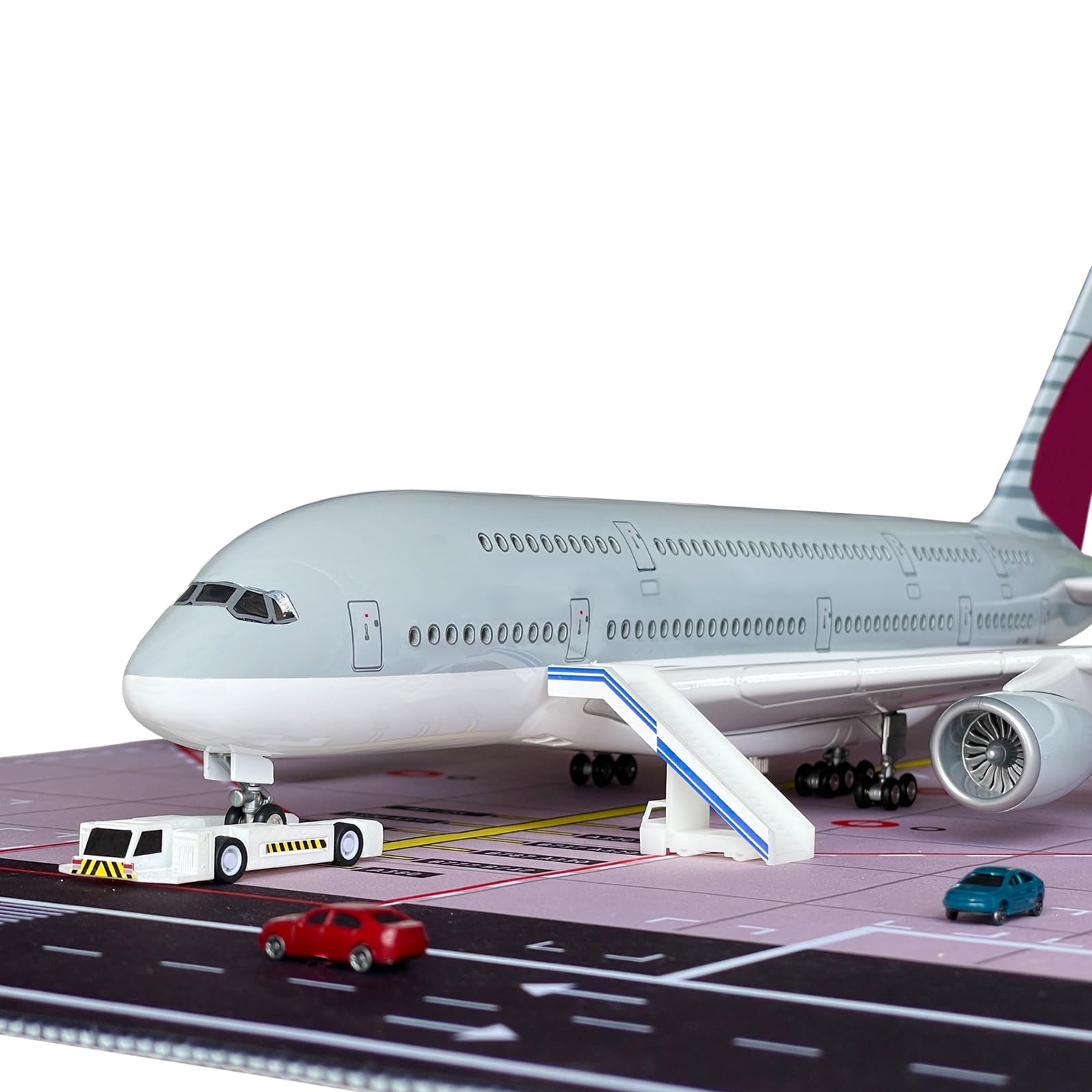 エアバス A380 1/160 大型 飛行機 模型 ハウスカラー エアバス A380 1