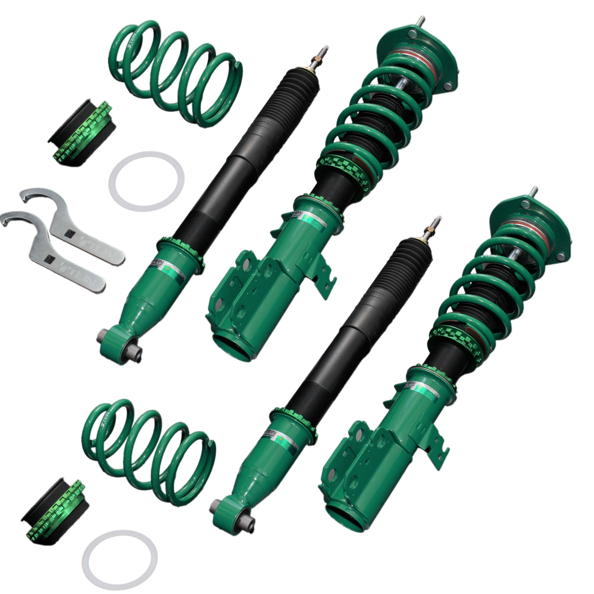 Amazon | TEIN ( テイン ) 車高調【 FLEX Z 】ダイハツ タント