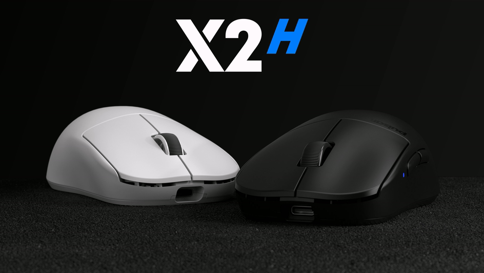 Amazon.com: Pulsar Gaming Gears X2H Wireless Gaming Mouse, Ultra