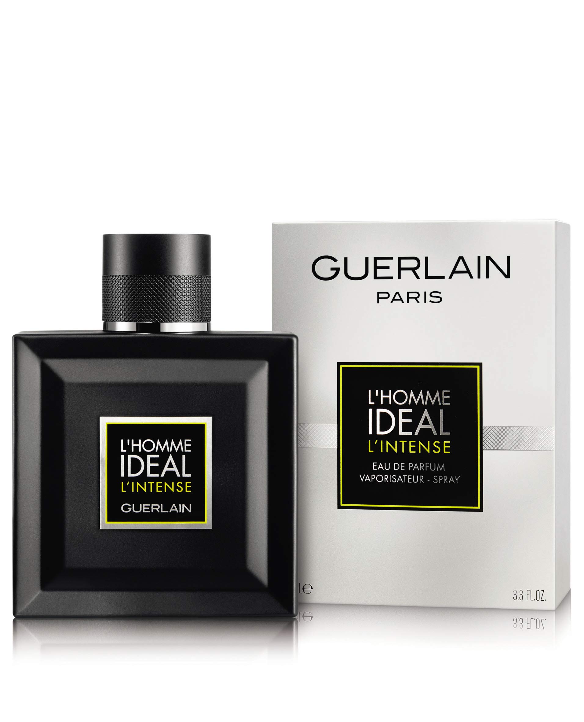 Amazon.com : LHomme Ideal Lintense by Guerlain for Men - 3.3 oz