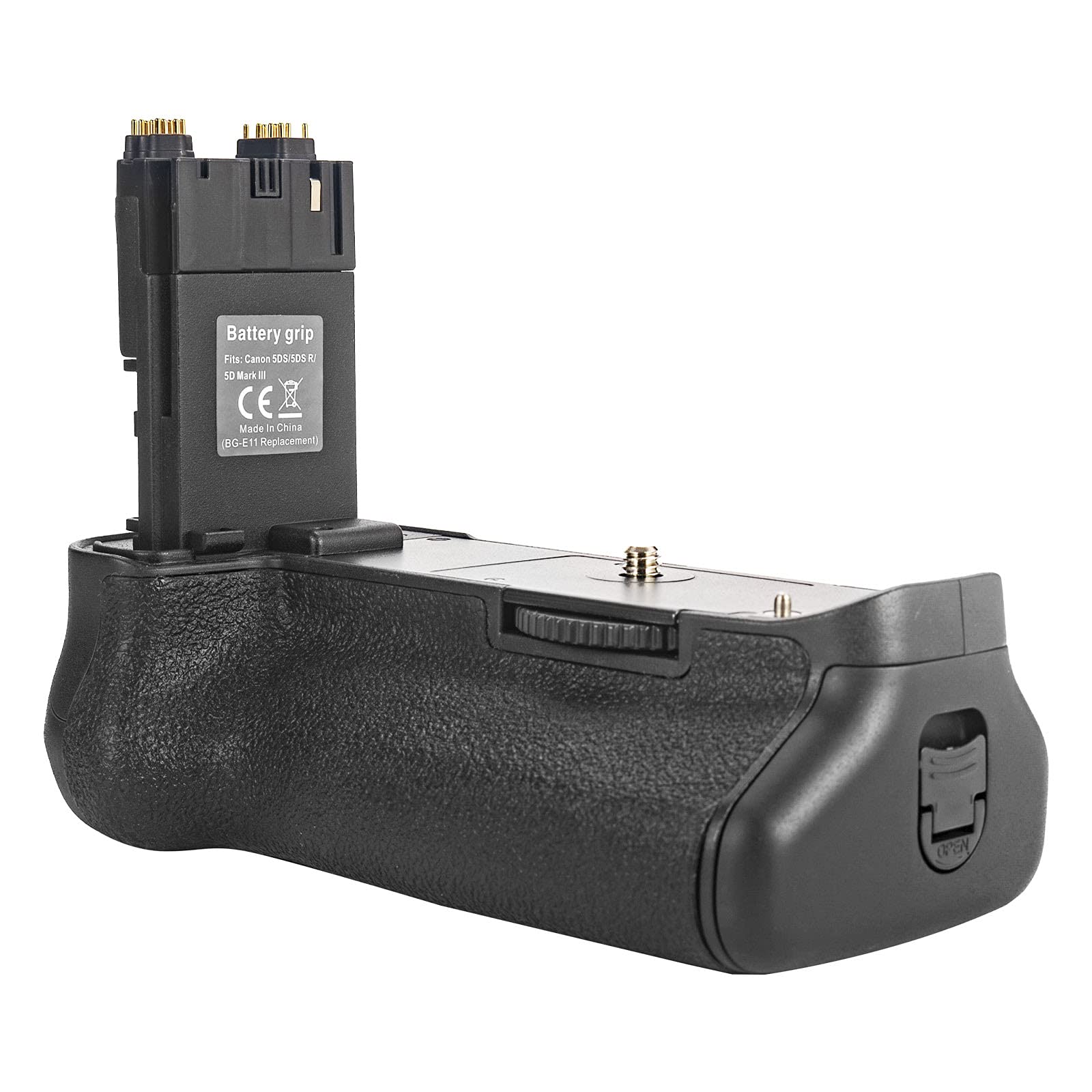 Amazon.com : Battery Grip for Canon EOS 5D Mark iii 5DS 5DSR
