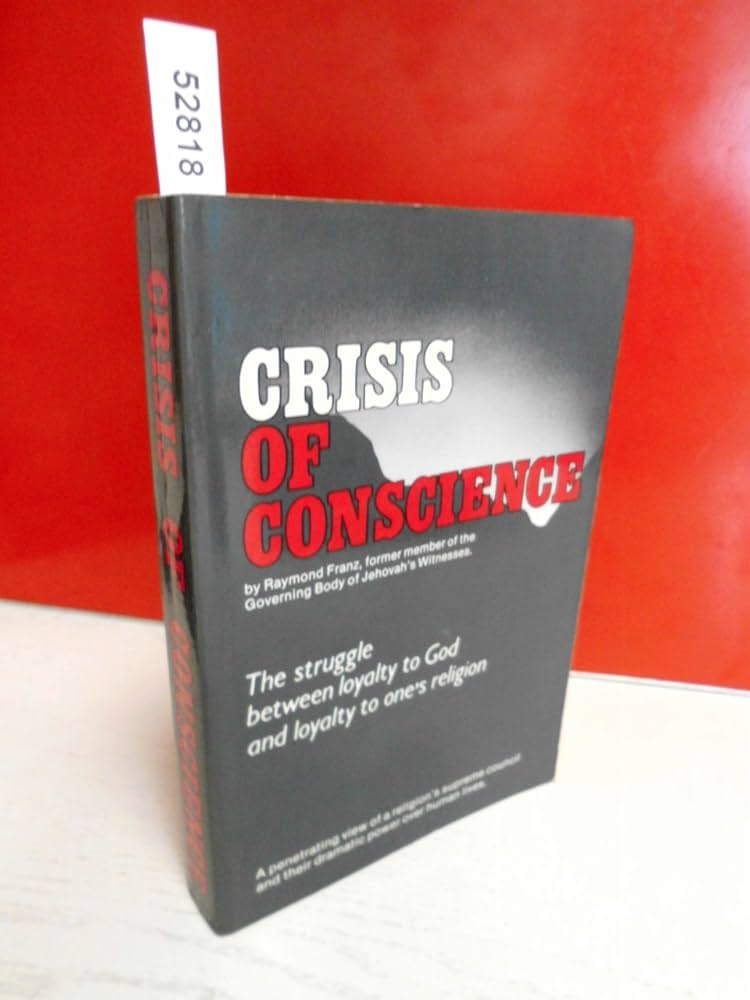 Amazon.com: Crisis of Conscience : The Struggle between Loyalty to