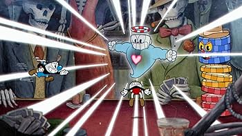 Amazon.co.jp: Cuphead(カップヘッド) -Switch : ゲーム
