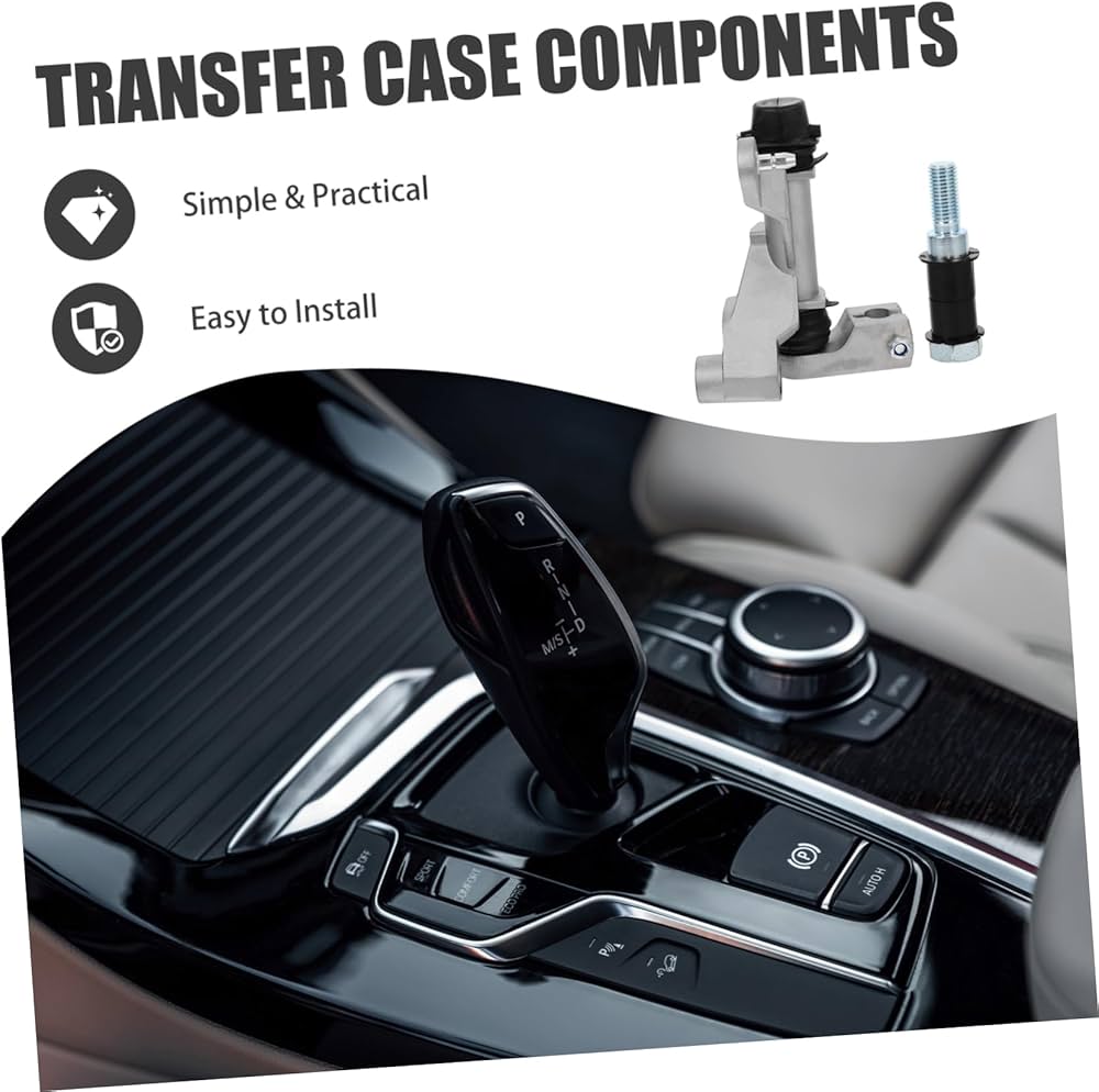 Amazon.co.jp: VORCOOL シフト リンケージ シフト レバー リンケージ