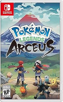 Amazon.co.jp: Pokemon Legends: Arceus for Nintendo Switch : ゲーム