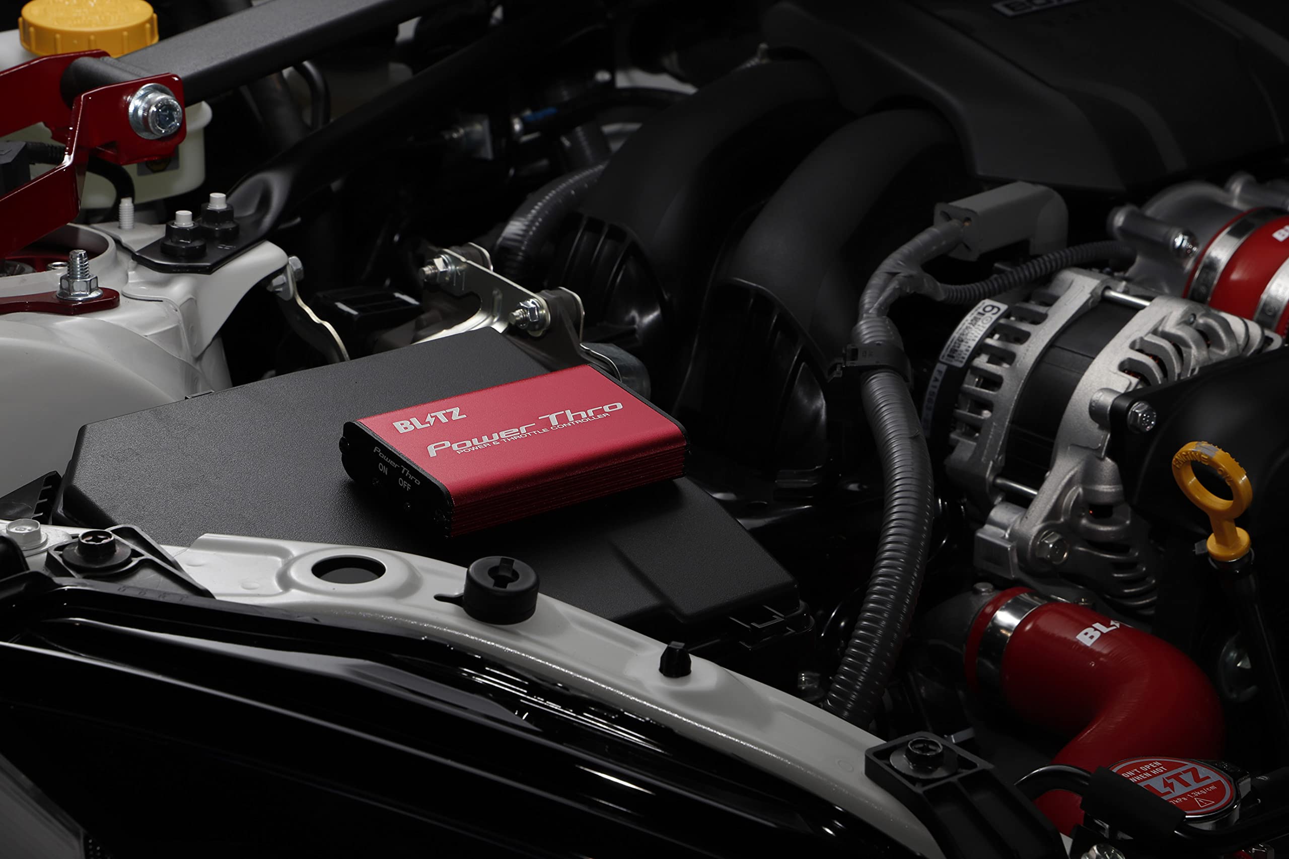 Amazon | ブリッツ(BLITZ) パワスロNA 86 BRZ用 ZN6 ZC6 Power Thro NA