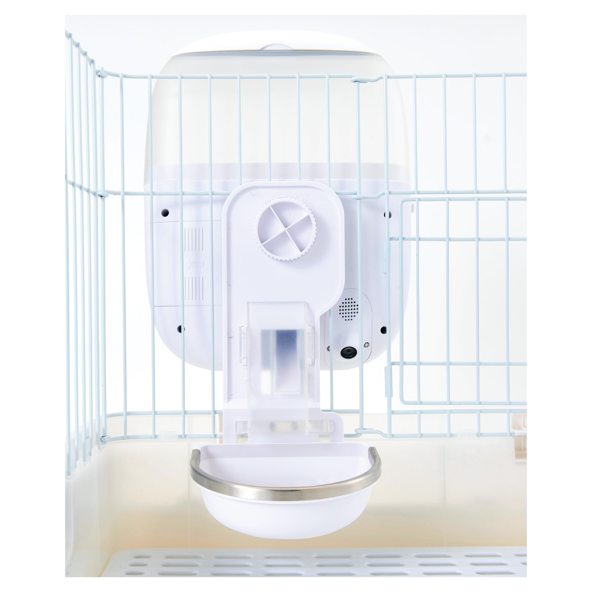 Amazon | ミニマルランド うさぎの安心オートフィーダースマート