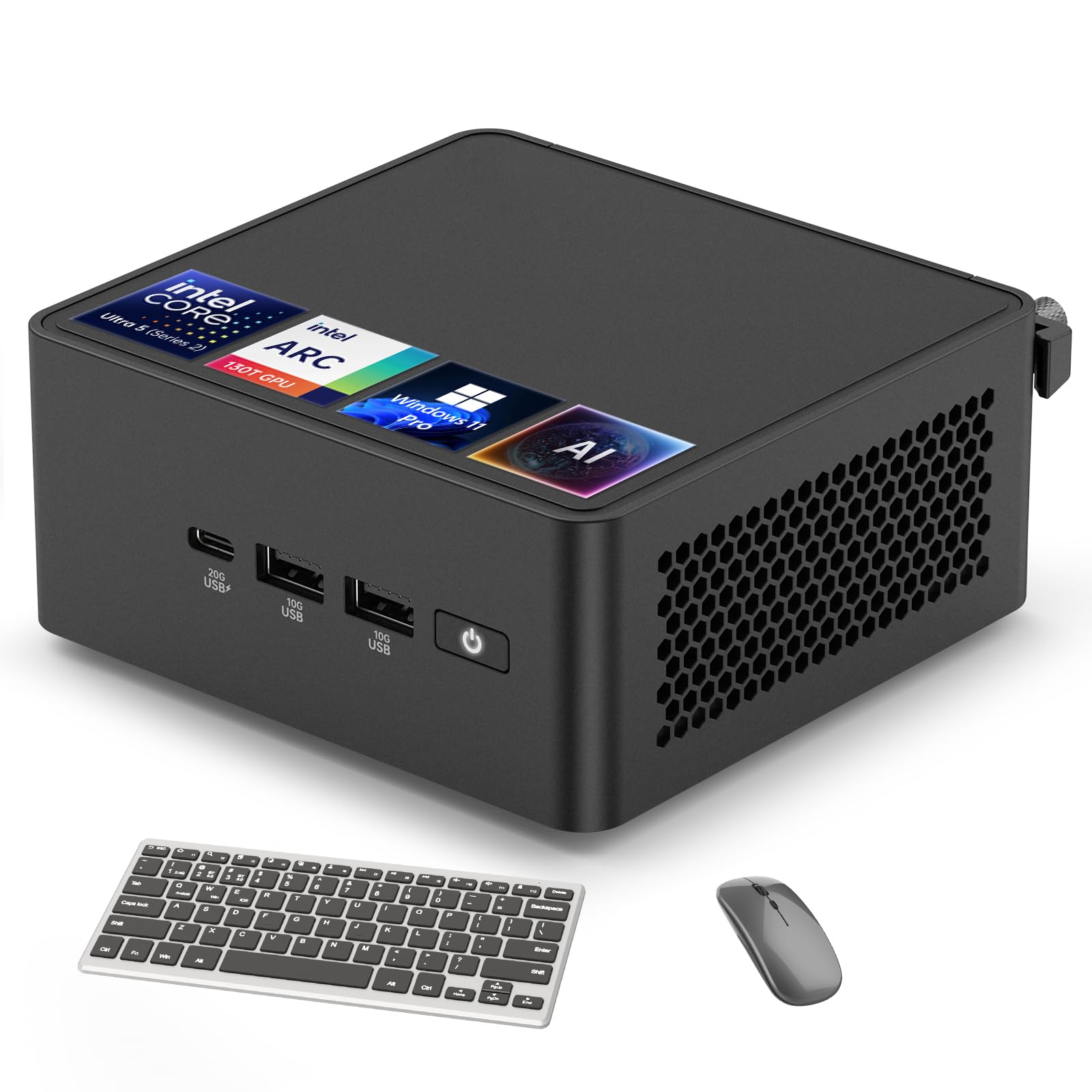 Amazon.com: ASUS NUC 15 Pro Mini Computers, Intel Series 2 Ultra 5