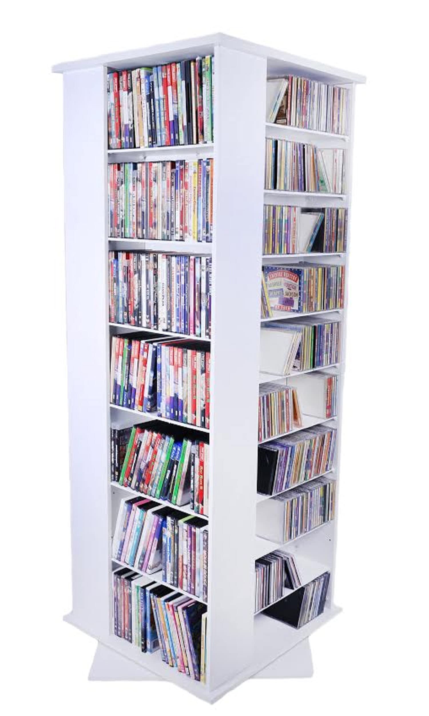 Amazon.com: Venture Horizon Revolving Media Tower 1600 Grande