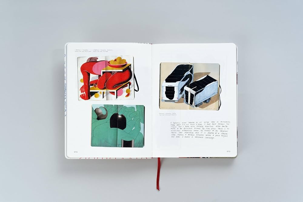 Amazon.com: Sketched Out: Artistic Sketchbooks and Journals