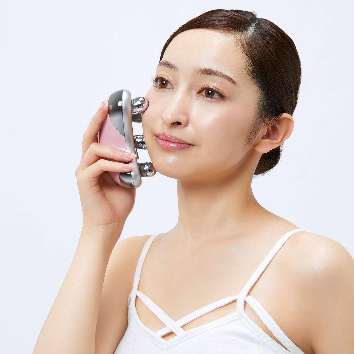 Amazon | ヤーマン(Ya-man) ミーゼ ウェーブスパ ホワイト | ヤーマン