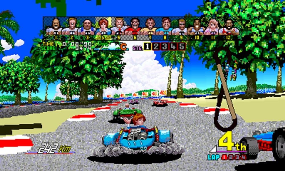 Amazon | セガ3D復刻アーカイブス2 - 3DS | ゲームソフト