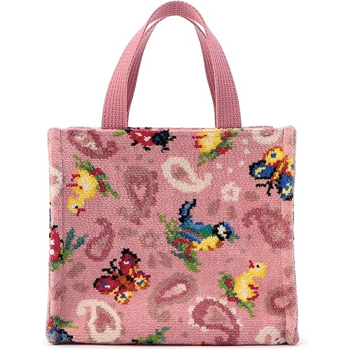 一目惚れして即決」「再入荷でやっと買えた」フェイラーの“巾着バッグ