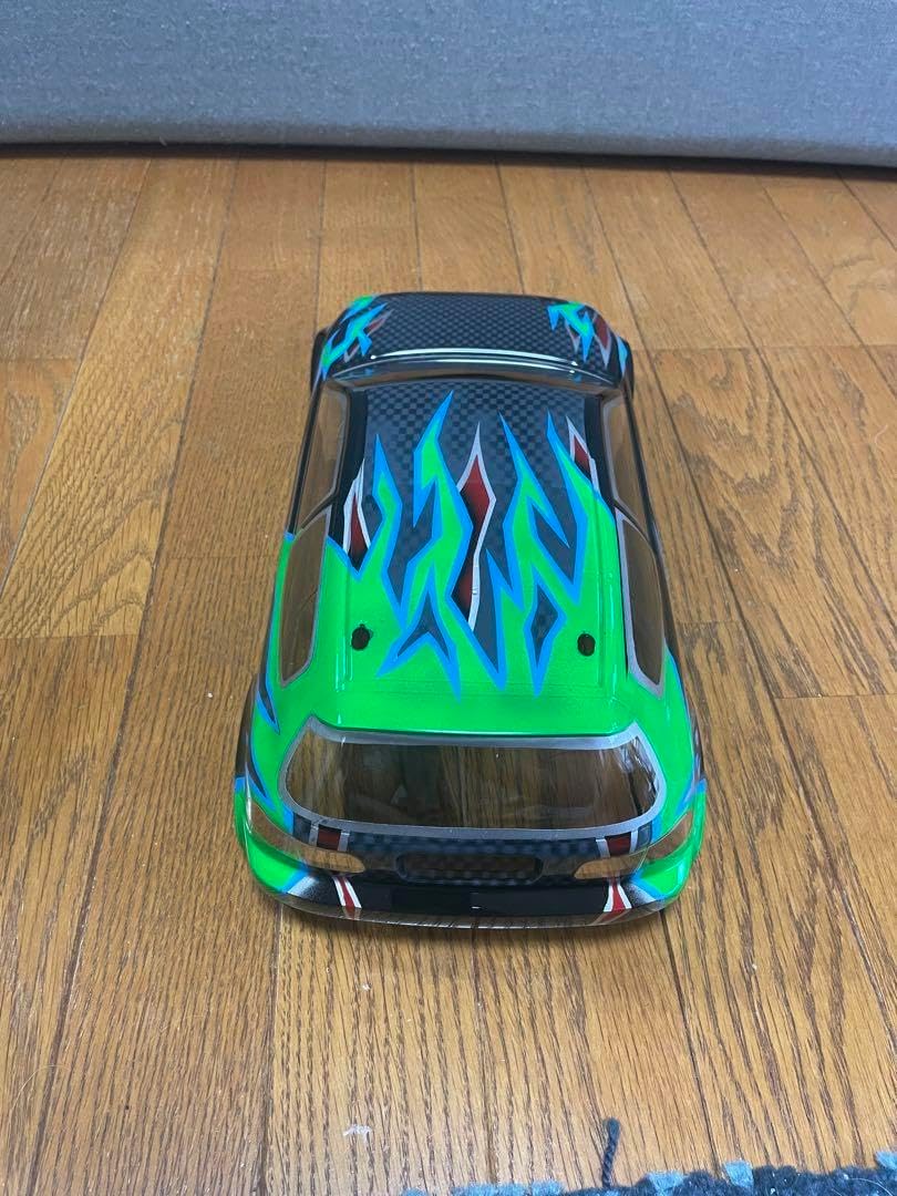 ラジコン塗装済新品未走行ボディ SP.1421 シビック オリジナル