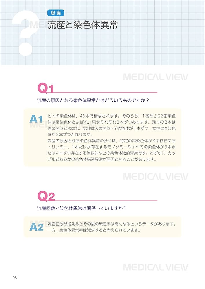データから考える 不妊症・不育症治療−希望に応える専門外来の診療
