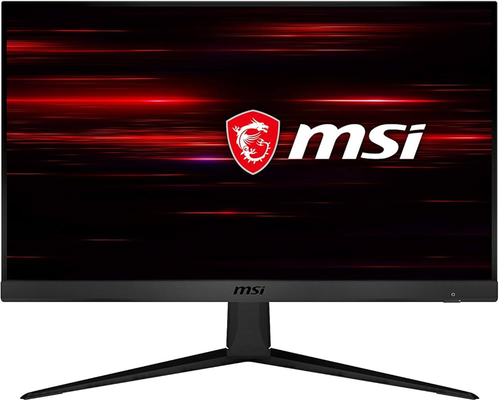MSI G2412 : Amazon.co.uk: Computers & Accessories