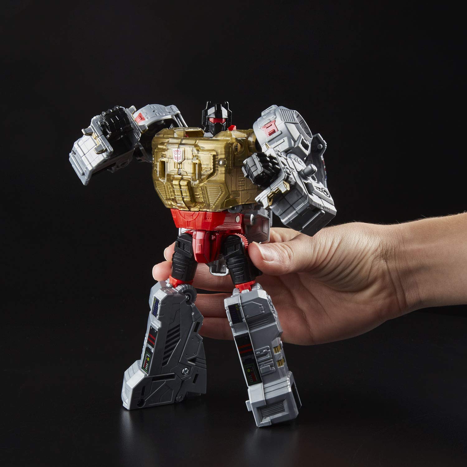 Amazon.co.jp: TF 2018 POTP [VY] ｸﾞﾘﾑﾛｯｸ : おもちゃ