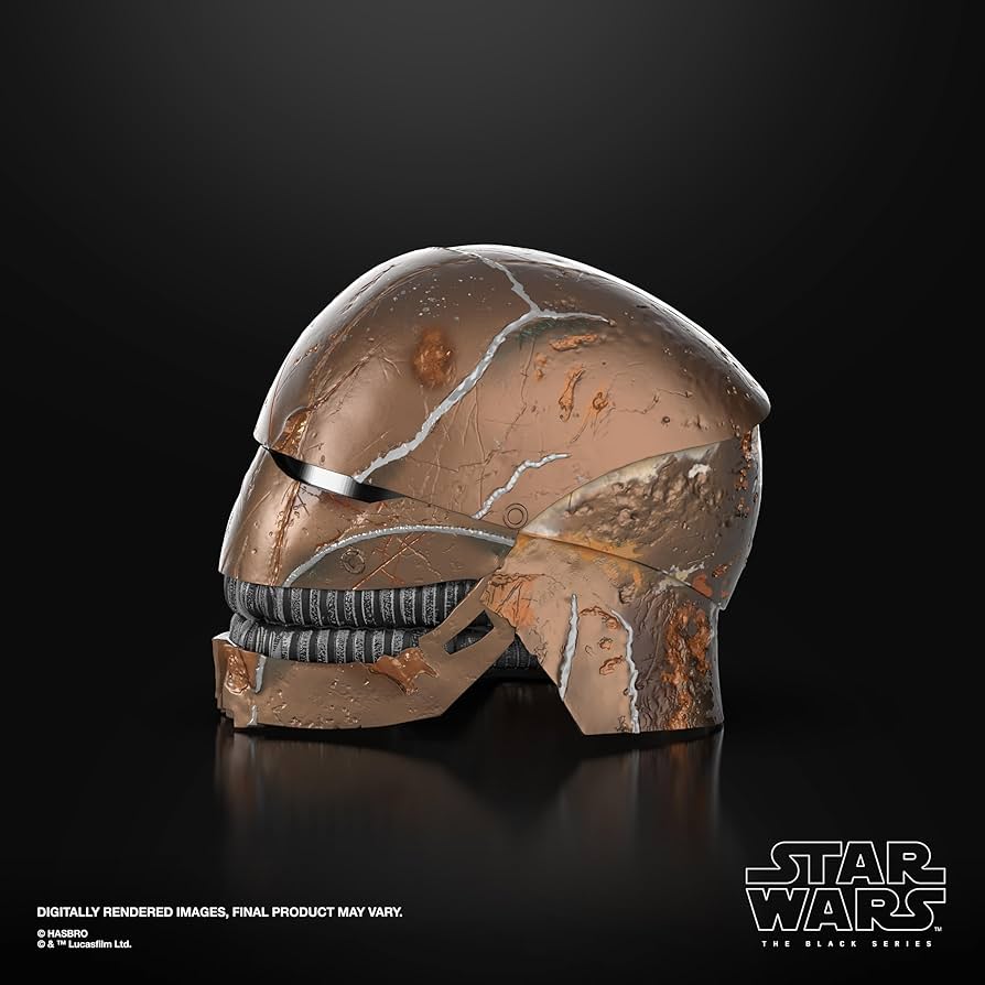 Amazon.co.jp: ハズブロ(Hasbro)スター・ウォーズ STAR WARS ブラック