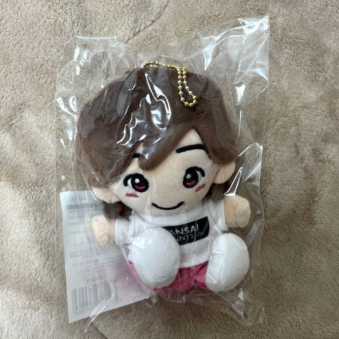 Amazon.co.jp: なにわ男子 ちびぬい 第一弾 7体セット 全員分 : おもちゃ