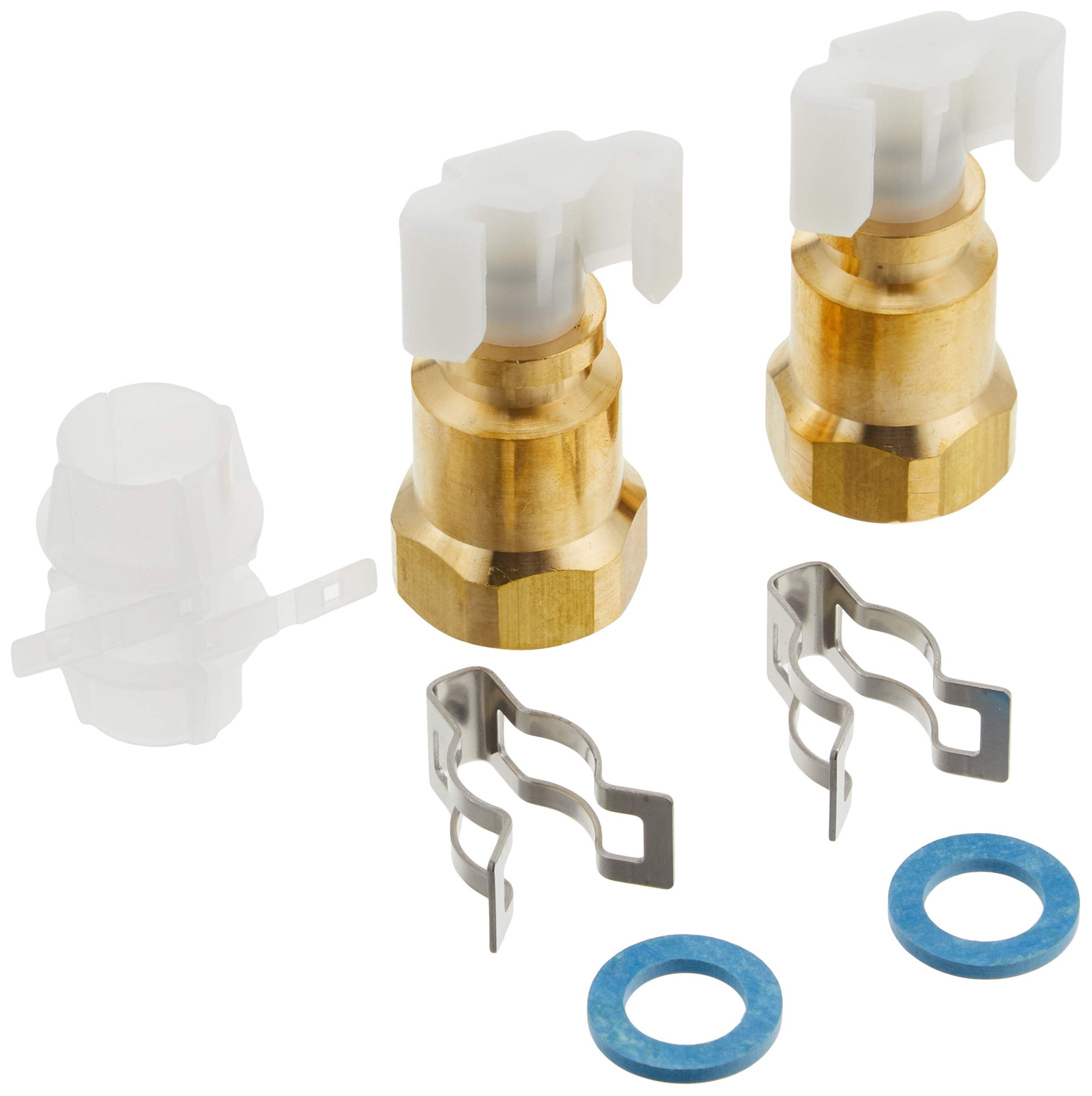 Amazon.co.jp: デザイン水栓シリーズ シングルワンホールスプレー混合