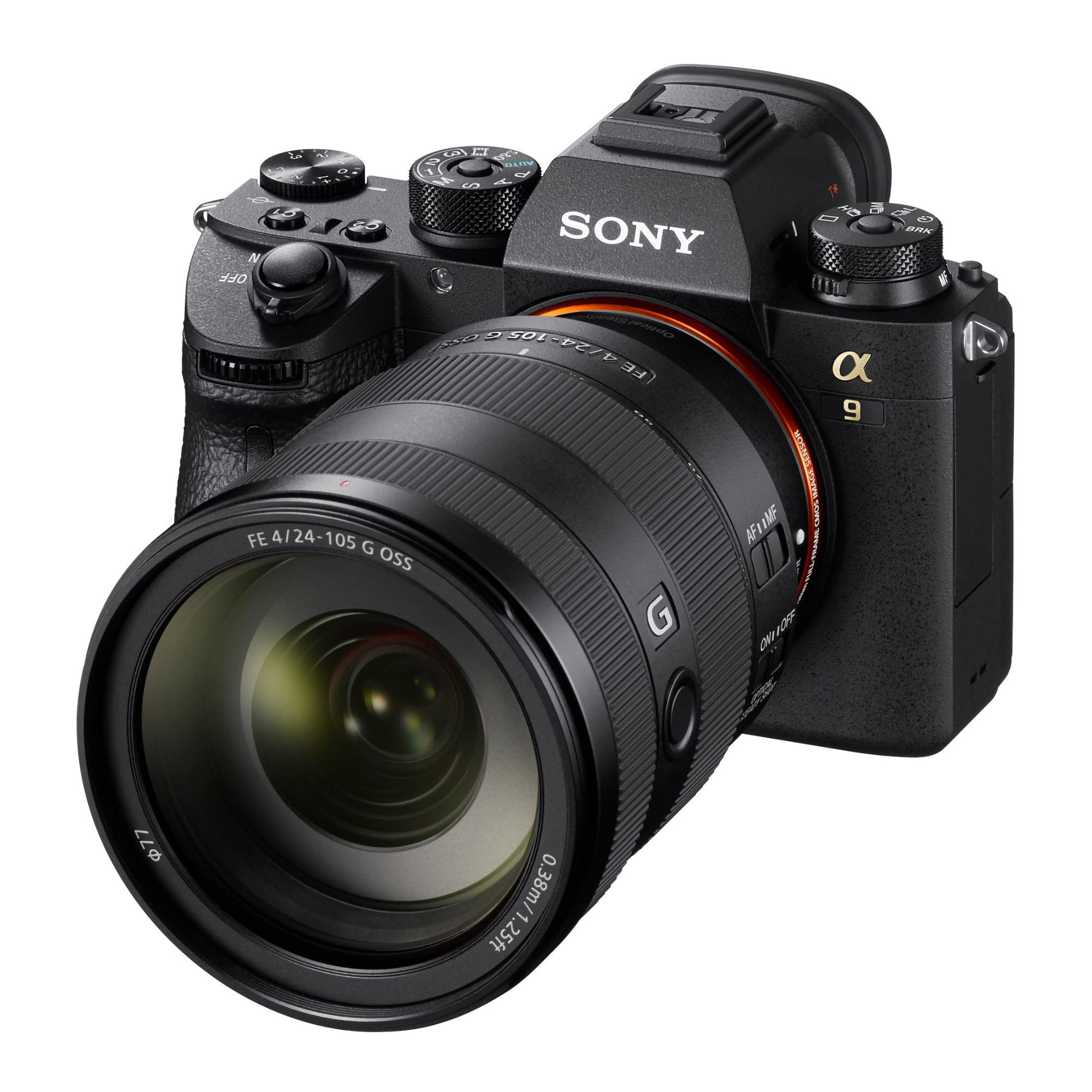 Amazon.co.jp: Sony (ソニー) - FE 24-105mm F4 G OSS 標準ズーム