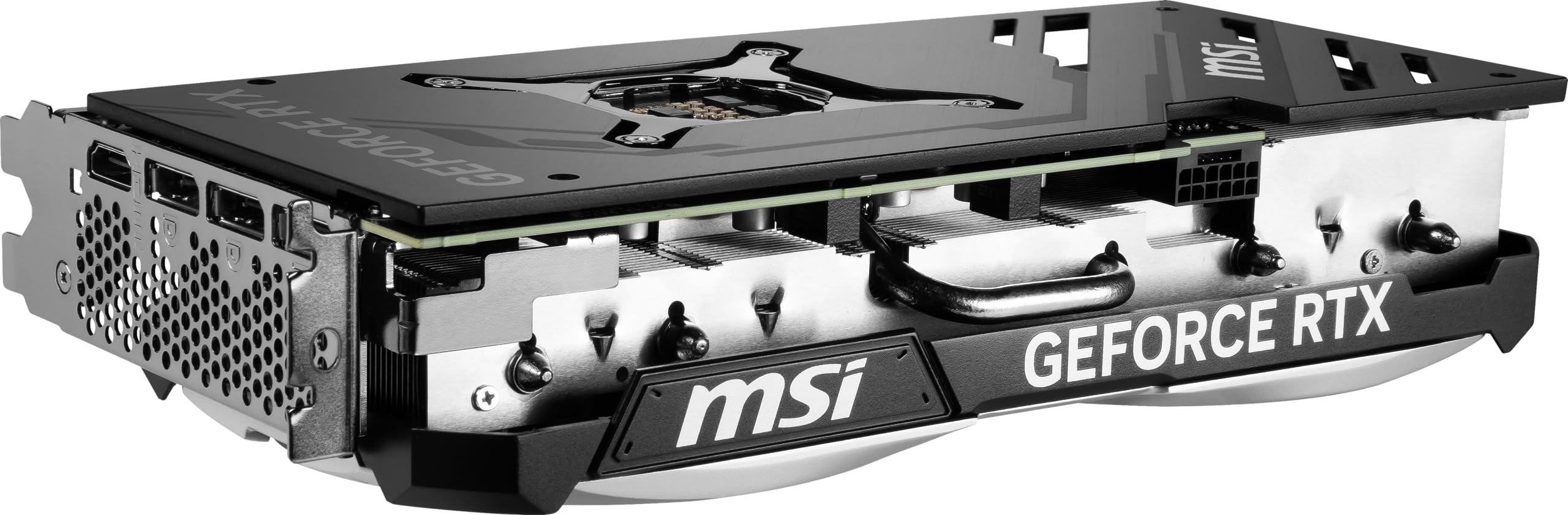 Amazon.co.jp: MSI GeForce RTX 4070 Ti VENTUS 2X E 12G OC 2 Fan