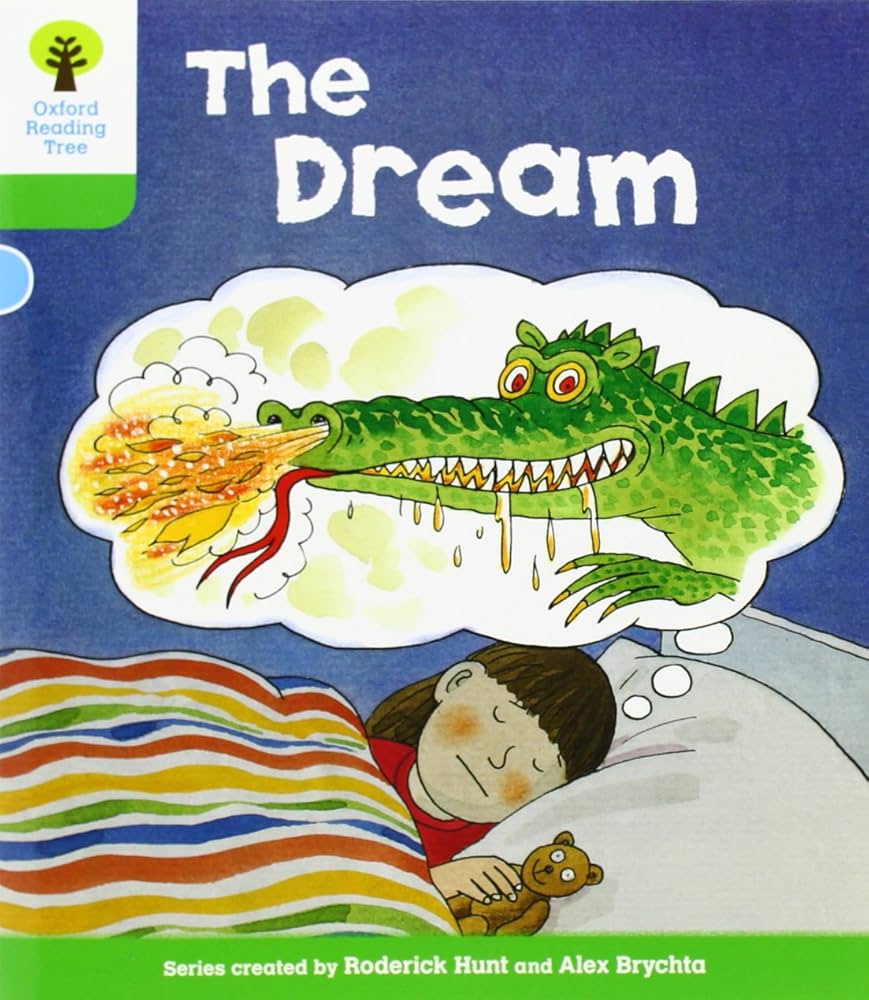 Oxford Reading Tree: Level 2: Stories: The Dream: Roderick Hunt