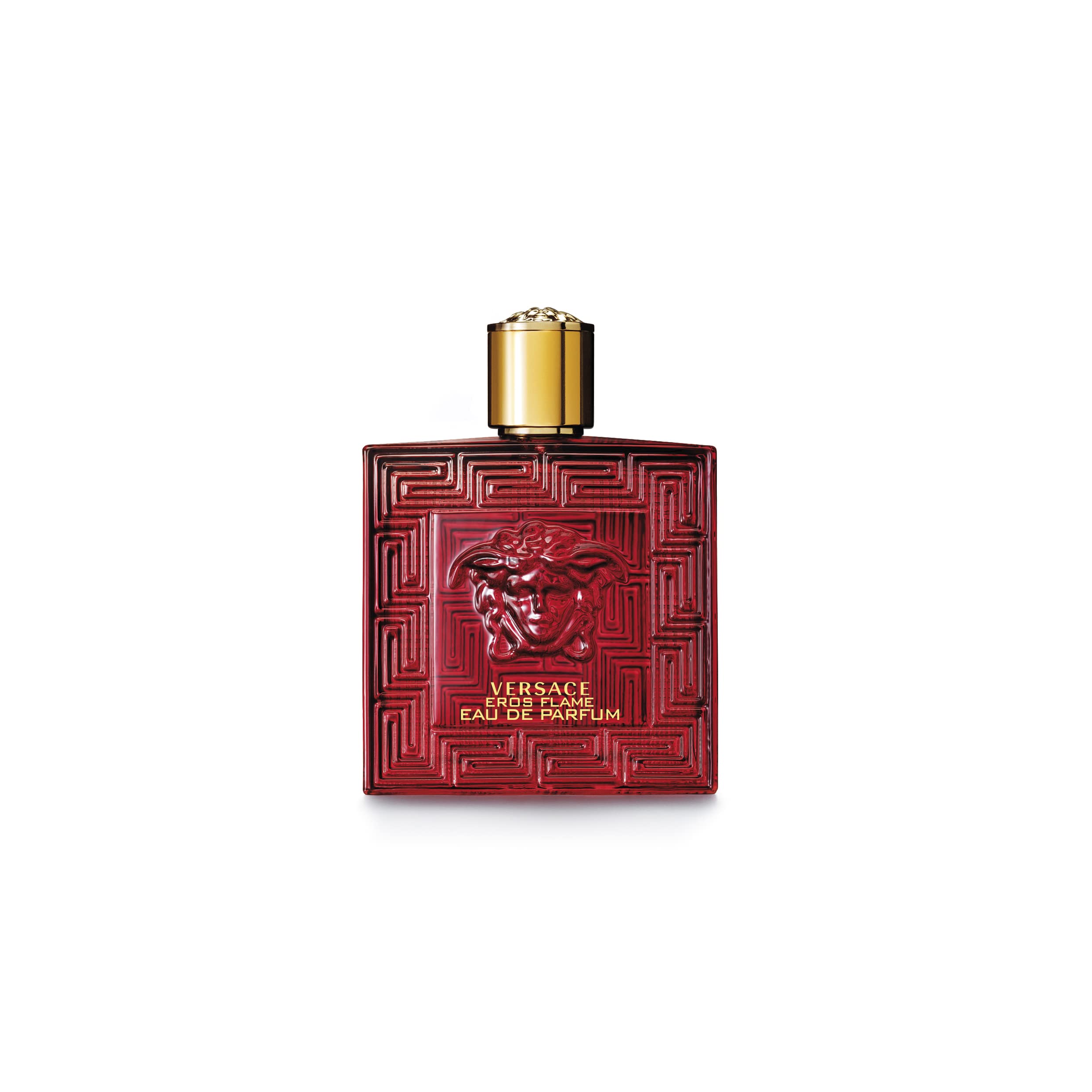 Amazon.co.jp: VERSACE(ヴェルサーチ) 【Versace】 Eros Flame EDP・SP